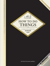 Capa do artigo How To Do Things