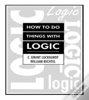 Capa do artigo How To Do Things With Logic