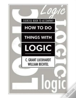 Capa do artigo How To Do Things With Logic Workbook