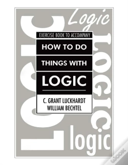Capa do artigo How To Do Things With Logic Workbook