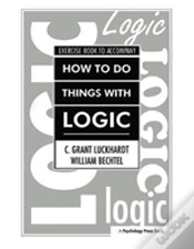 Capa do artigo How To Do Things With Logic Workbook