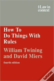Capa do artigo How To Do Things With Rules