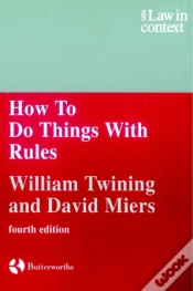 Capa do artigo How To Do Things With Rules