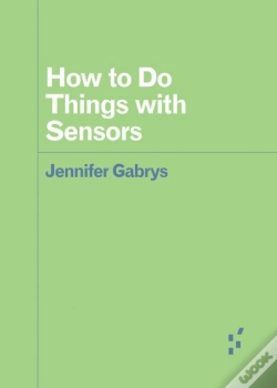 Capa do artigo How To Do Things With Sensors