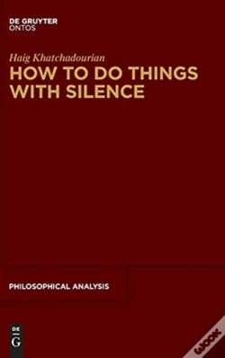 Capa do artigo How To Do Things With Silence