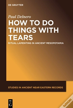 Capa do artigo How To Do Things With Tears