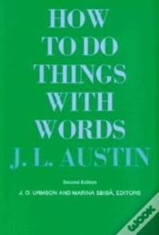 Capa do artigo How To Do Things With Words