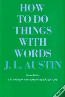 Capa do artigo How To Do Things With Words