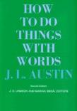 How To Do Things With Words