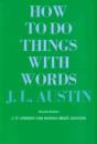 How To Do Things With Words - Preview