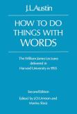 How To Do Things With Words