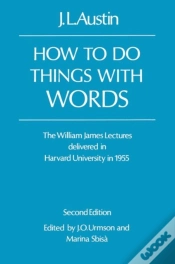 Capa do artigo How To Do Things With Words