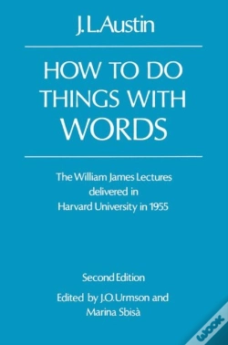 Capa do artigo How To Do Things With Words
