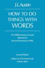 How To Do Things With Words - Preview