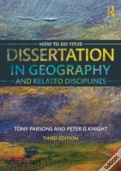 Capa do artigo How To Do Your Dissertation In Geography And Related Disciplines