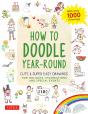 How To Doodle Year-Round - Preview