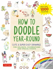Capa do artigo How To Doodle Year-Round