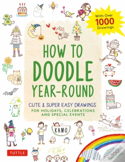 Capa do artigo How To Doodle Year-Round