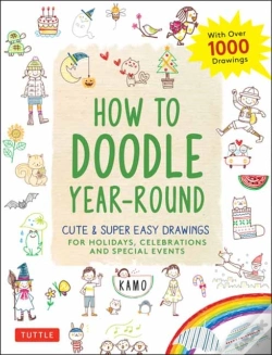 Capa do artigo How To Doodle Year-Round