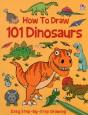 How To Draw 101 Dinosaurs - Preview