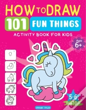Capa do artigo How To Draw 101 Fun Things