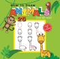 How To Draw 25 Animals Step-By-Step - Learn How To Draw Cute Animals With Simple Shapes With Easy Drawing Tutorial For Kids 4-8 - Preview