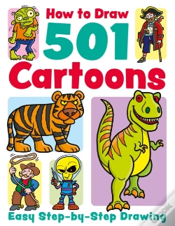 Capa do artigo How To Draw 501 Cartoons