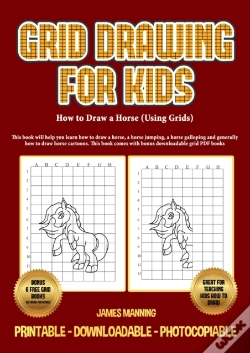 Capa do artigo How To Draw A Horse (Using Grids)