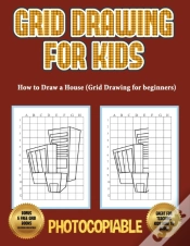 Capa do artigo How To Draw A House (Grid Drawing For Beginners)