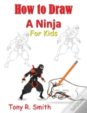 Capa do artigo How To Draw A Ninja For Kids: Step By St