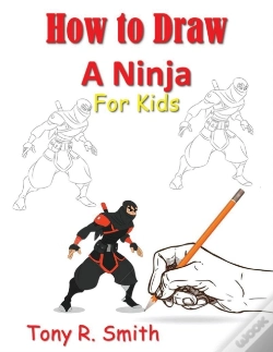 Capa do artigo How To Draw A Ninja For Kids: Step By St