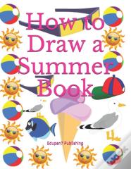 How To Draw A Summer Book