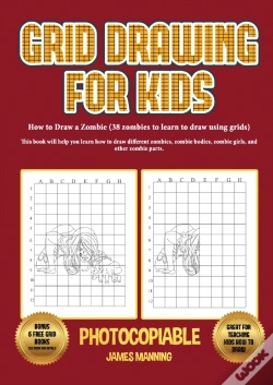 Capa do artigo How To Draw A Zombie (38 Zombies To Learn To Draw Using Grids)