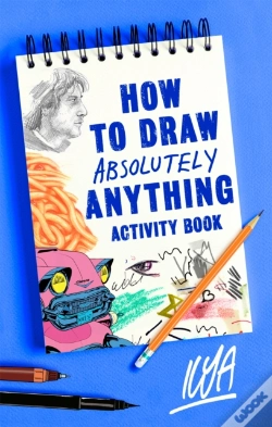 Capa do artigo How To Draw Absolutely Anything Activity Book