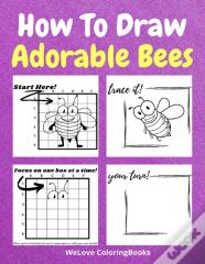 How To Draw Adorable Bees