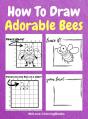 How To Draw Adorable Bees - Preview