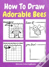 How To Draw Adorable Bees