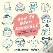 Capa do artigo How To Draw Adorable