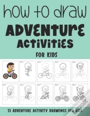 Capa do artigo How To Draw Adventure Activities For Kids