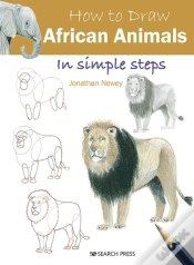 Capa do artigo How To Draw: African Animals
