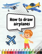 How To Draw Airplanes