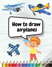Capa do artigo How To Draw Airplanes