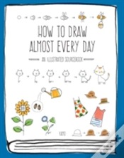 Capa do artigo How To Draw Almost Every Day