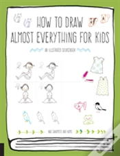 Capa do artigo How To Draw Almost Everything For Kids