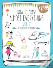 Capa do artigo How To Draw Almost Everything Volume 2