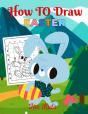 How To Draw An Easter Bunny - Preview