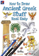 How To Draw Ancient Greek Stuff Real Easy