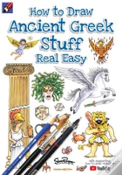 Capa do artigo How To Draw Ancient Greek Stuff Real Easy