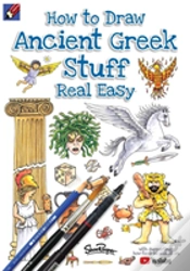 Capa do artigo How To Draw Ancient Greek Stuff Real Easy