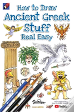 Capa do artigo How To Draw Ancient Greek Stuff Real Easy